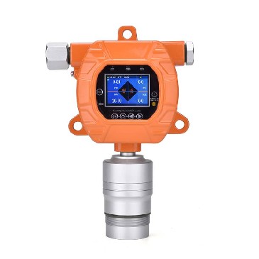 固定式二氧化碳氣體檢測儀 （紅外） MIC-600-CO2