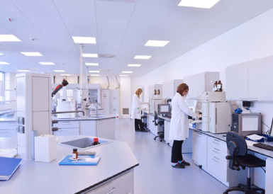 逸云天氣體檢測(cè)儀深耕醫(yī)療實(shí)驗(yàn)氣體檢測(cè)，助力安全科研