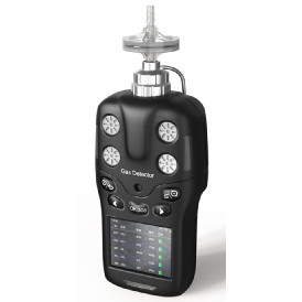 逸云天BTYQ-MS400-S便攜式四合一氣體檢測儀：精準檢測，守護安全