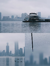 逸云天武漢辦事處：江灘踏春徒步，凝聚團(tuán)隊力量