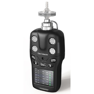 逸云天BTYQ-MS400-S便攜式四合一氣體檢測儀：精準檢測，守護安全