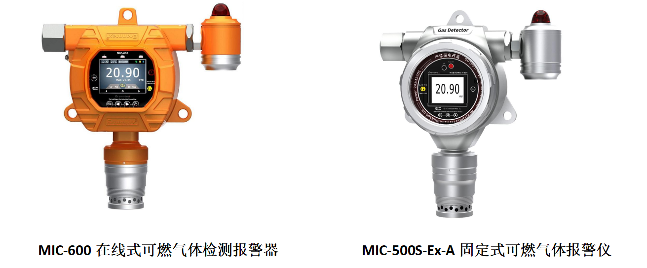 在線式可燃氣體報警器,加油站安全“小衛(wèi)士”
