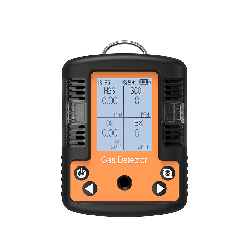 氣體檢測儀使用前應注意什么? 氣體檢測儀使用前應注意什么?